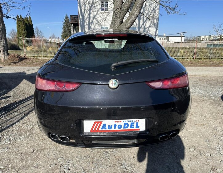 Alfa Romeo Brera Kupé 2,0 l 125 kw