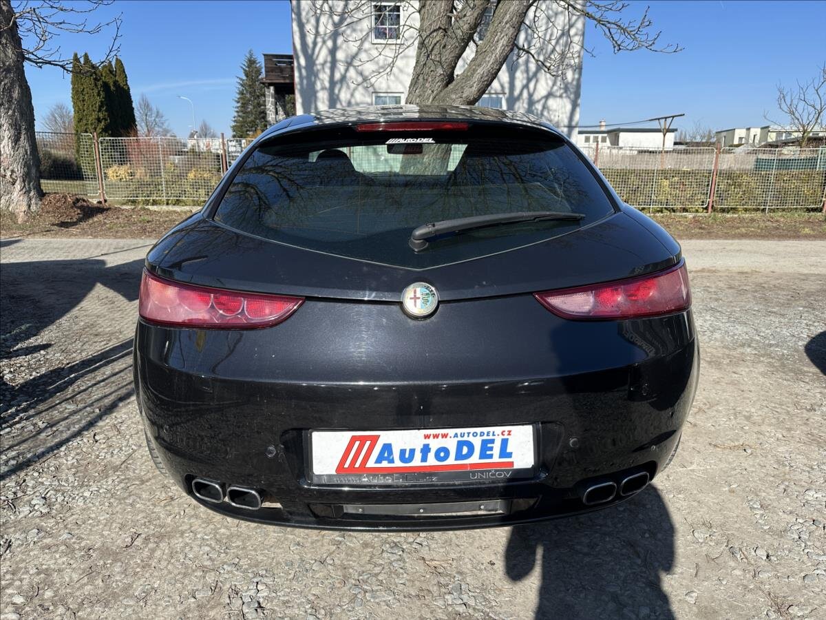 Alfa Romeo Brera Kupé 2,0 l 125 kw