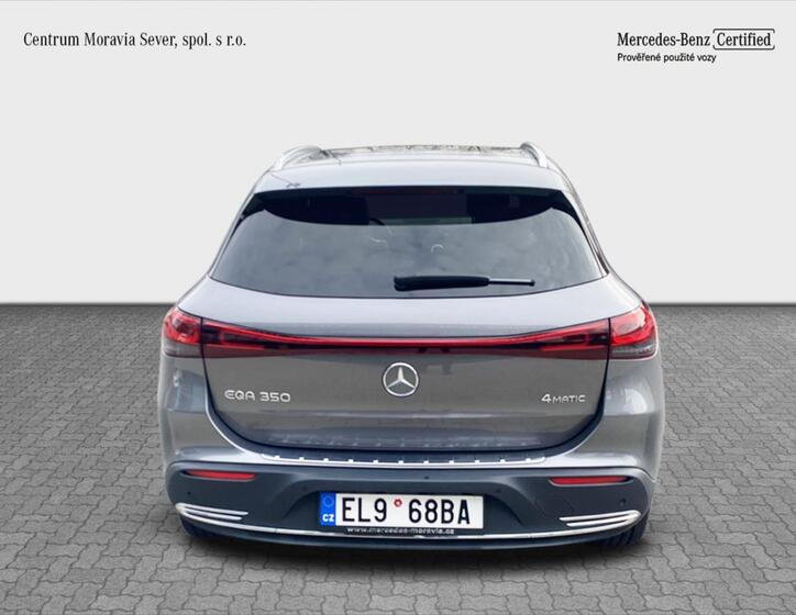 Mercedes-Benz EQA 4