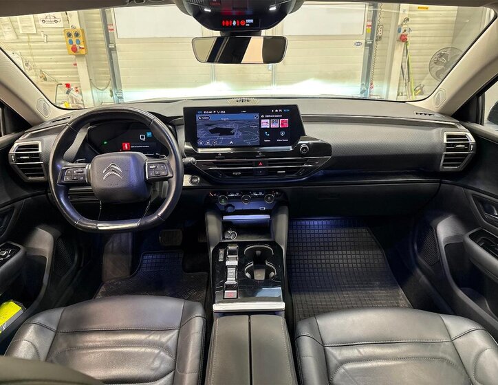 Citroën C5 X Liftback 1,6 l 133 kw