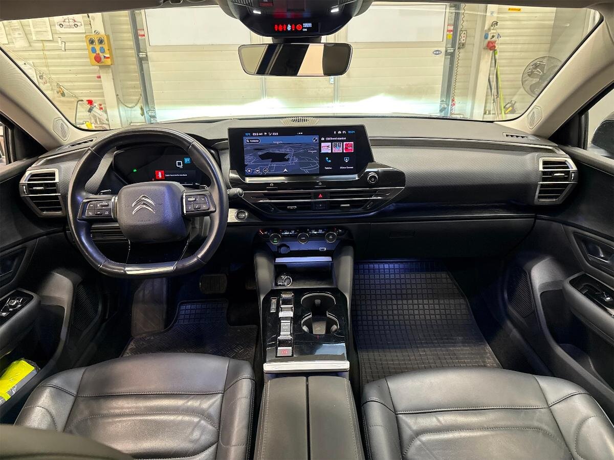 Citroën C5 X Liftback 1,6 l 133 kw