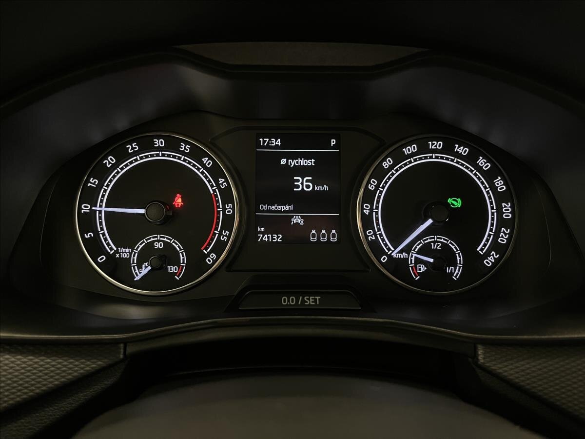 Škoda Scala Hatchback 1,6 l 85 kw