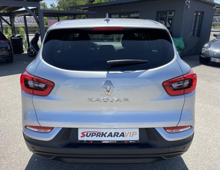 Renault Kadjar SUV / Terénní 1,3 l 103 kw