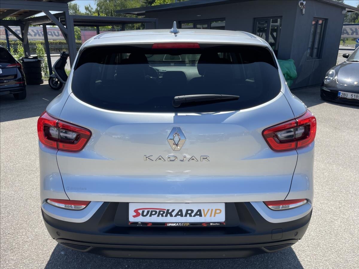 Renault Kadjar SUV / Terénní 1,3 l 103 kw