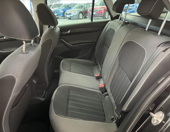 Škoda Fabia Kombi 999,0 70 kw