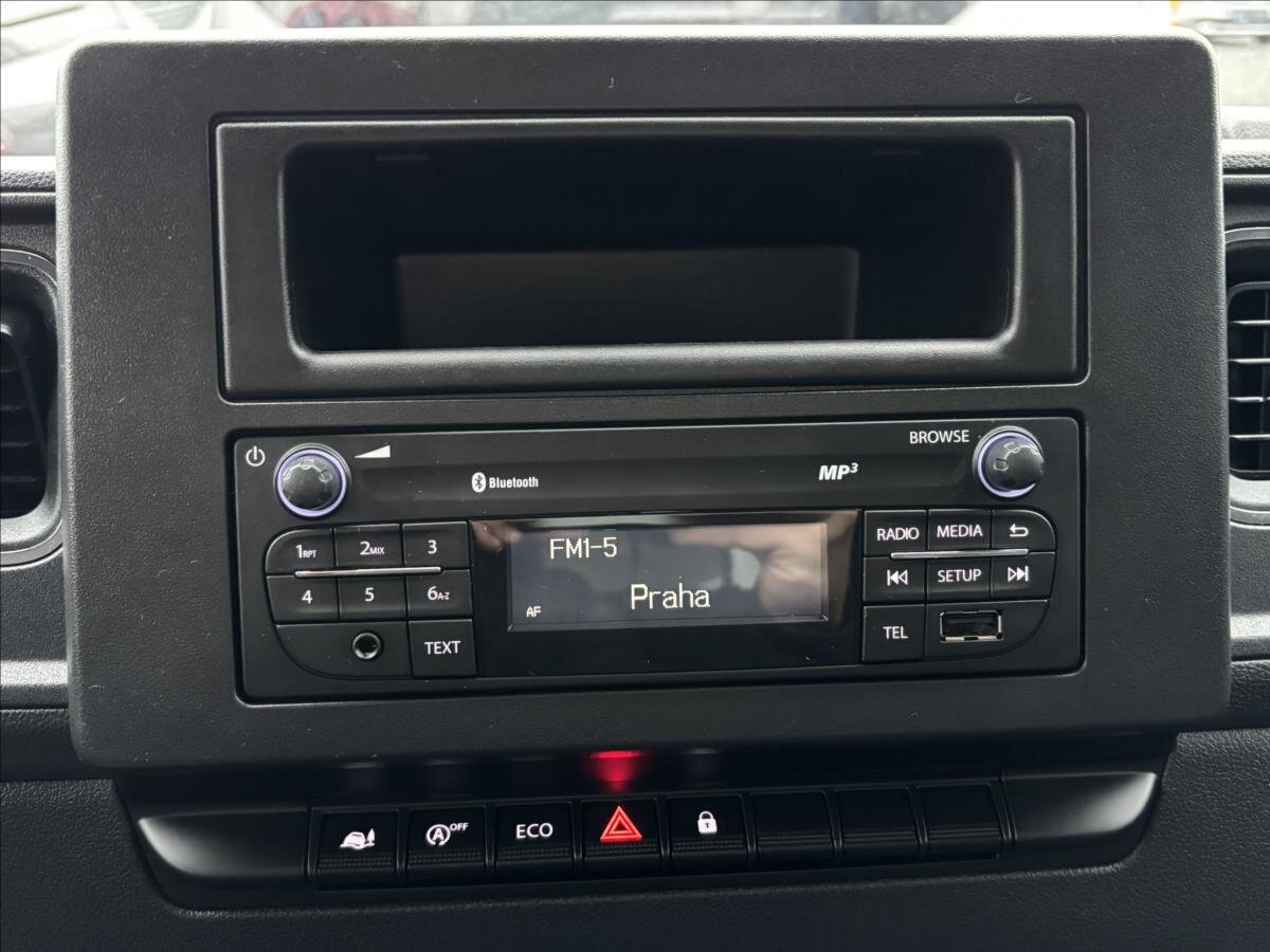 Opel Movano Valník 2,3 l 110 kw