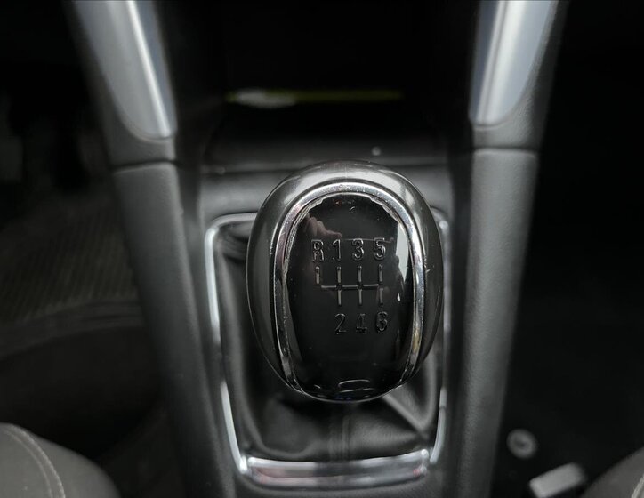 Opel Zafira MPV 1,6 l 100 kw