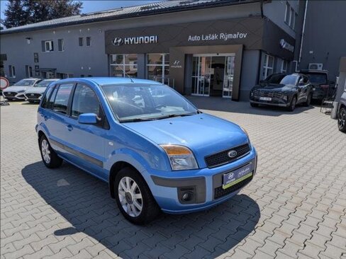 Ford Fusion Kombi 1,4 l 59 kw