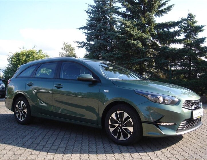 KIA Ceed Kombi 1,5 l 103 kw