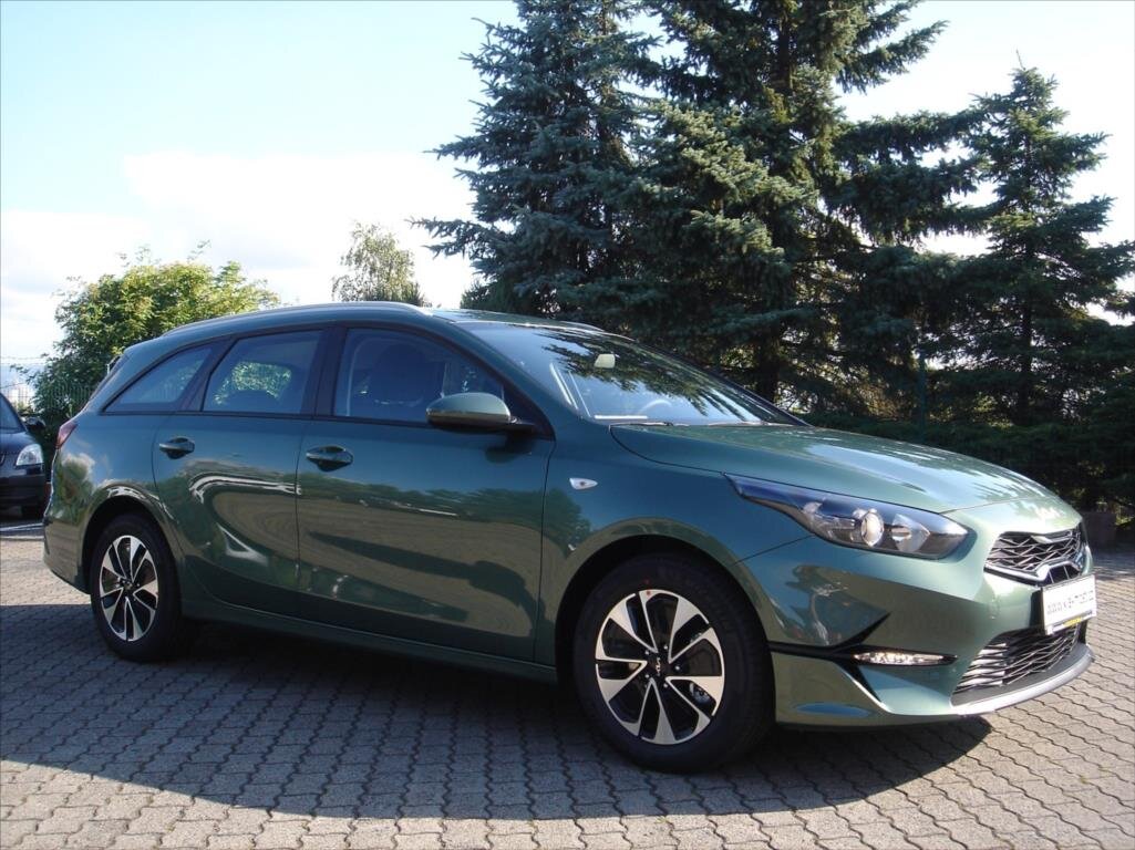 KIA Ceed Kombi 1,5 l 103 kw