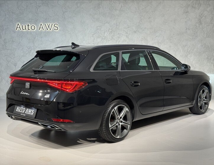 Seat Leon Kombi 1,4 l 150 kw