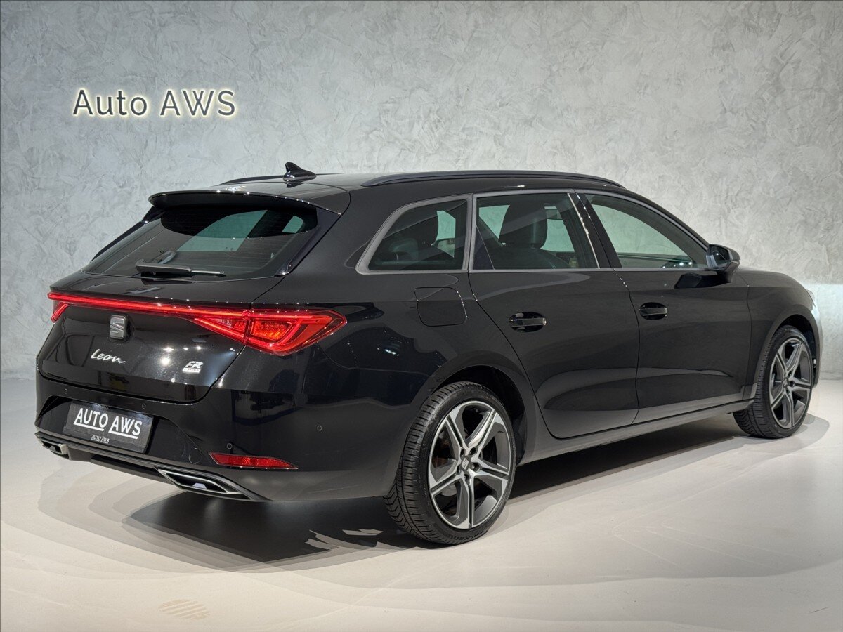 Seat Leon Kombi 1,4 l 150 kw