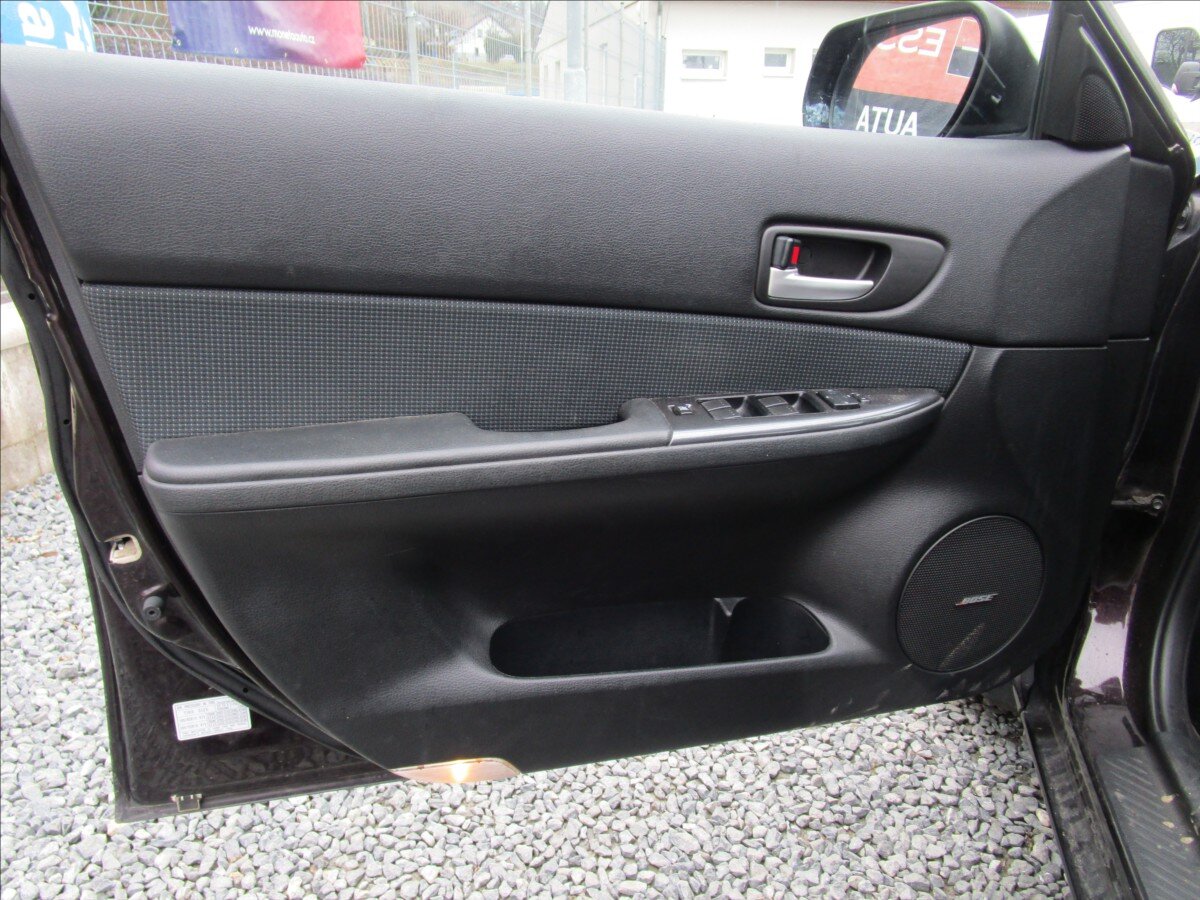 Mazda 6 Kombi 2,0 l 105 kw