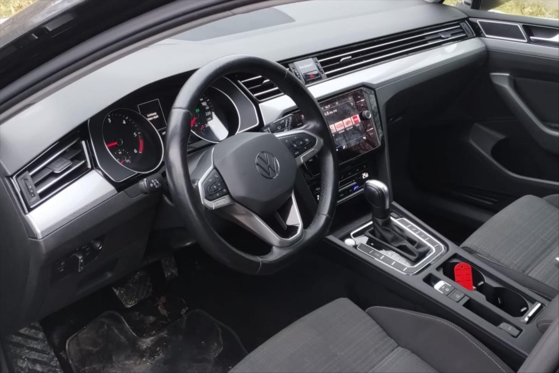 Volkswagen Passat Kombi 2,0 l 110 kw