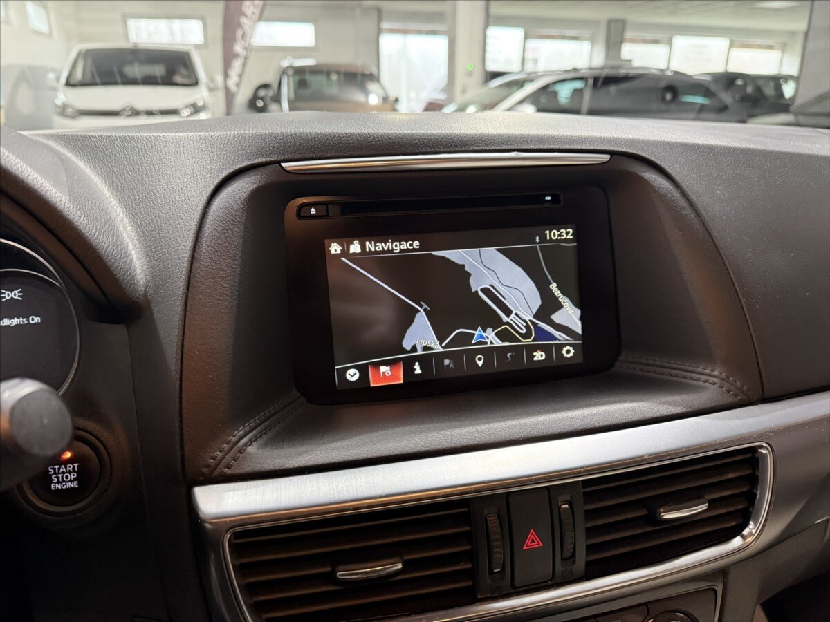 Mazda CX-5 SUV 2,2 l 129 kw