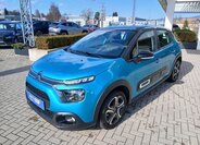 Citroën C3 Hatchback 1,2 l 61 kw