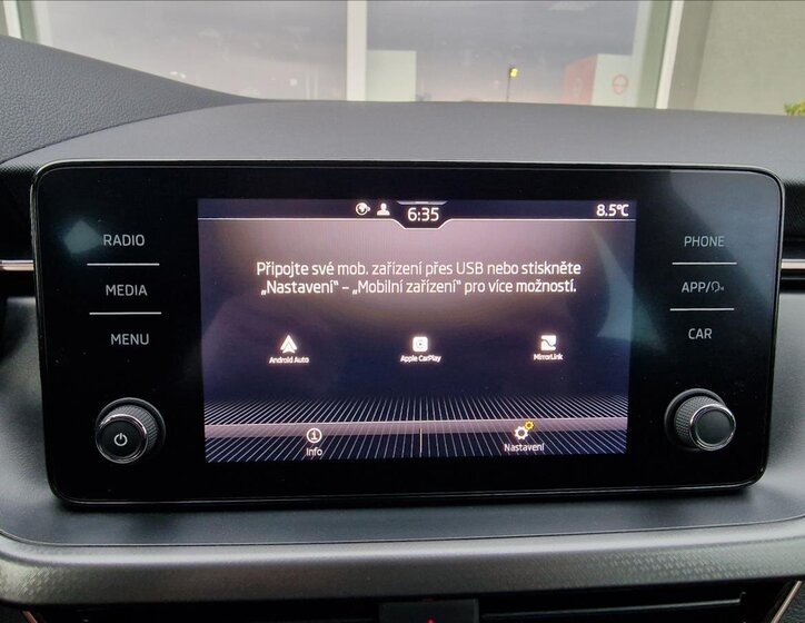 Škoda Scala Hatchback 999,0 81 kw