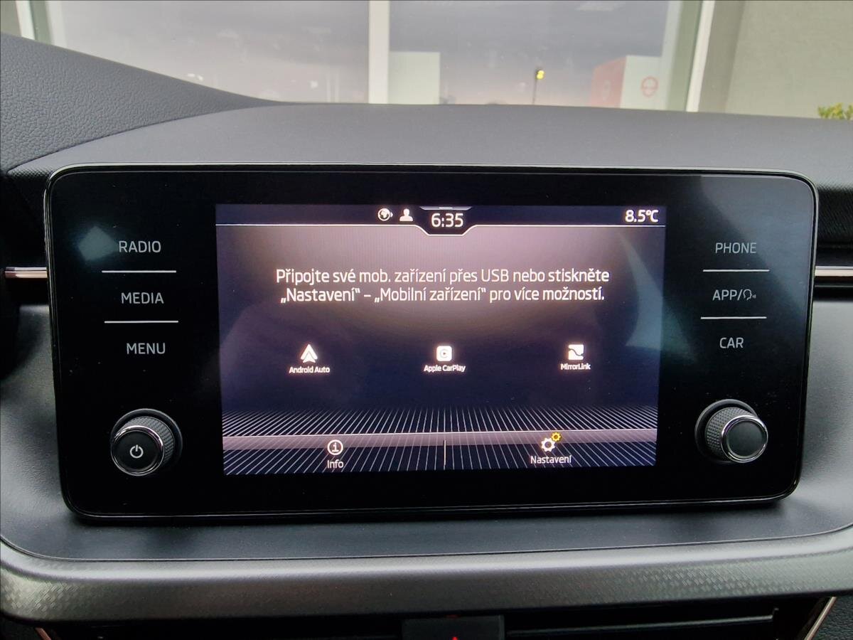 Škoda Scala Hatchback 999,0 81 kw