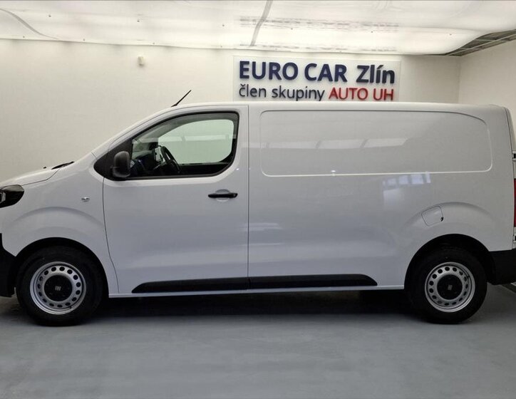 Fiat Scudo Skříň 2,2 l 110 kw