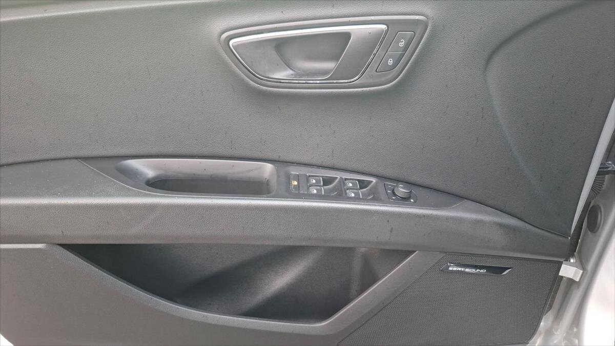 Seat Leon Kombi 2,0 l 110 kw