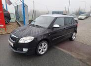 Škoda Fabia 1
