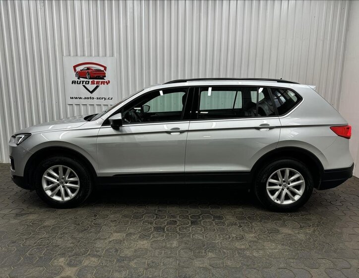 Seat Tarraco 4