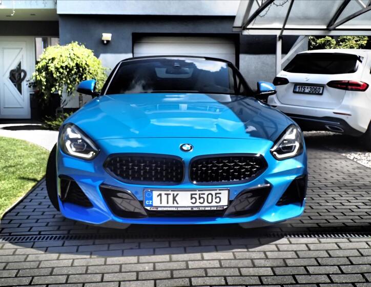 BMW Z4 2