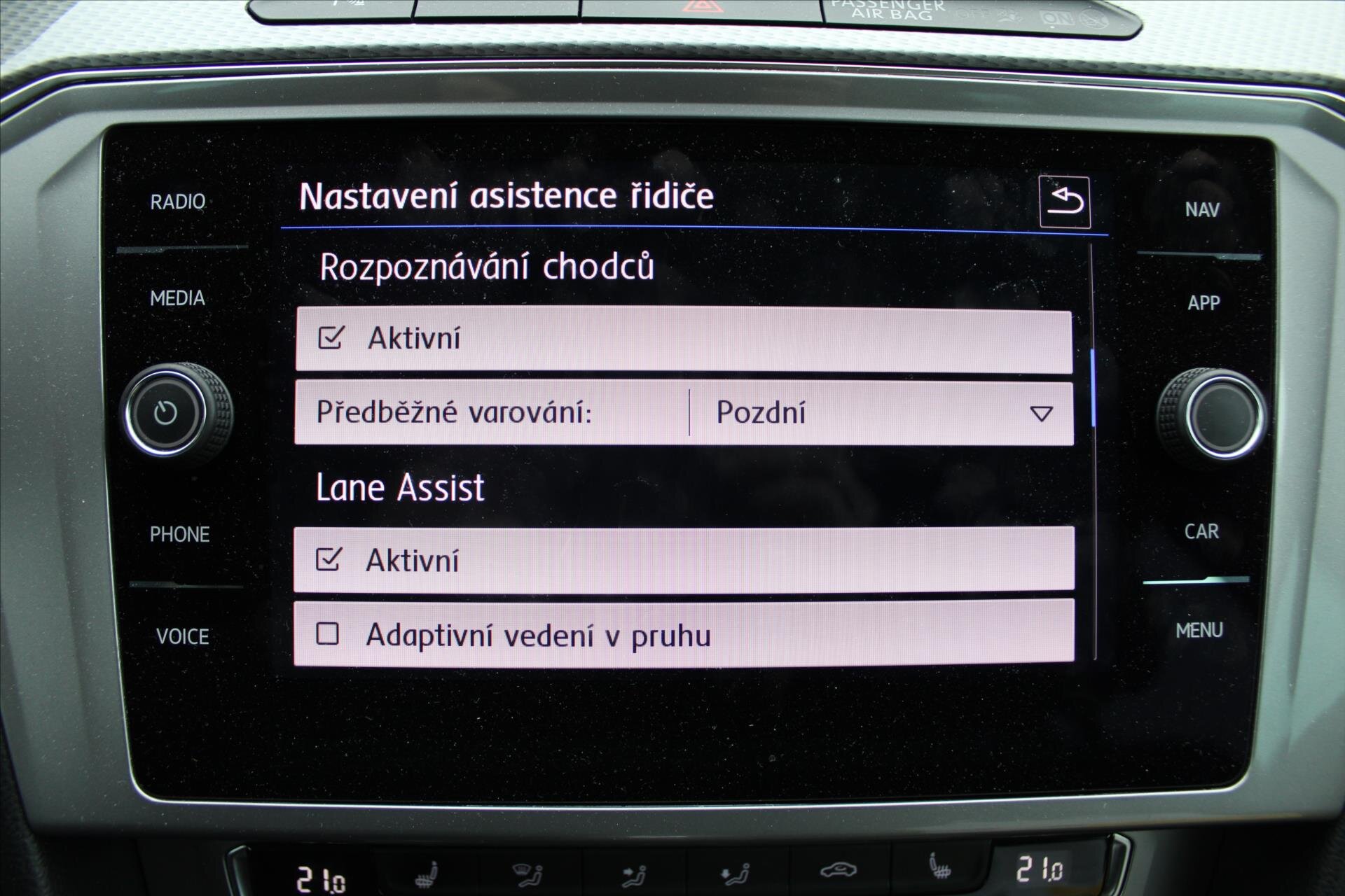 Volkswagen Passat Kombi 2,0 l 176 kw