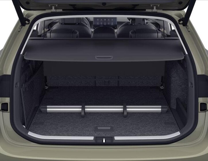 Škoda Superb Kombi 2,0 l 110 kw