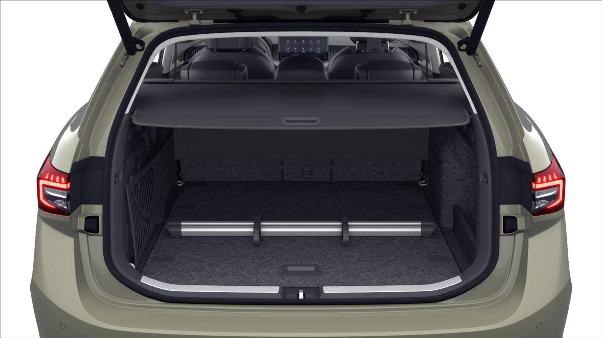 Škoda Superb Kombi 2,0 l 110 kw