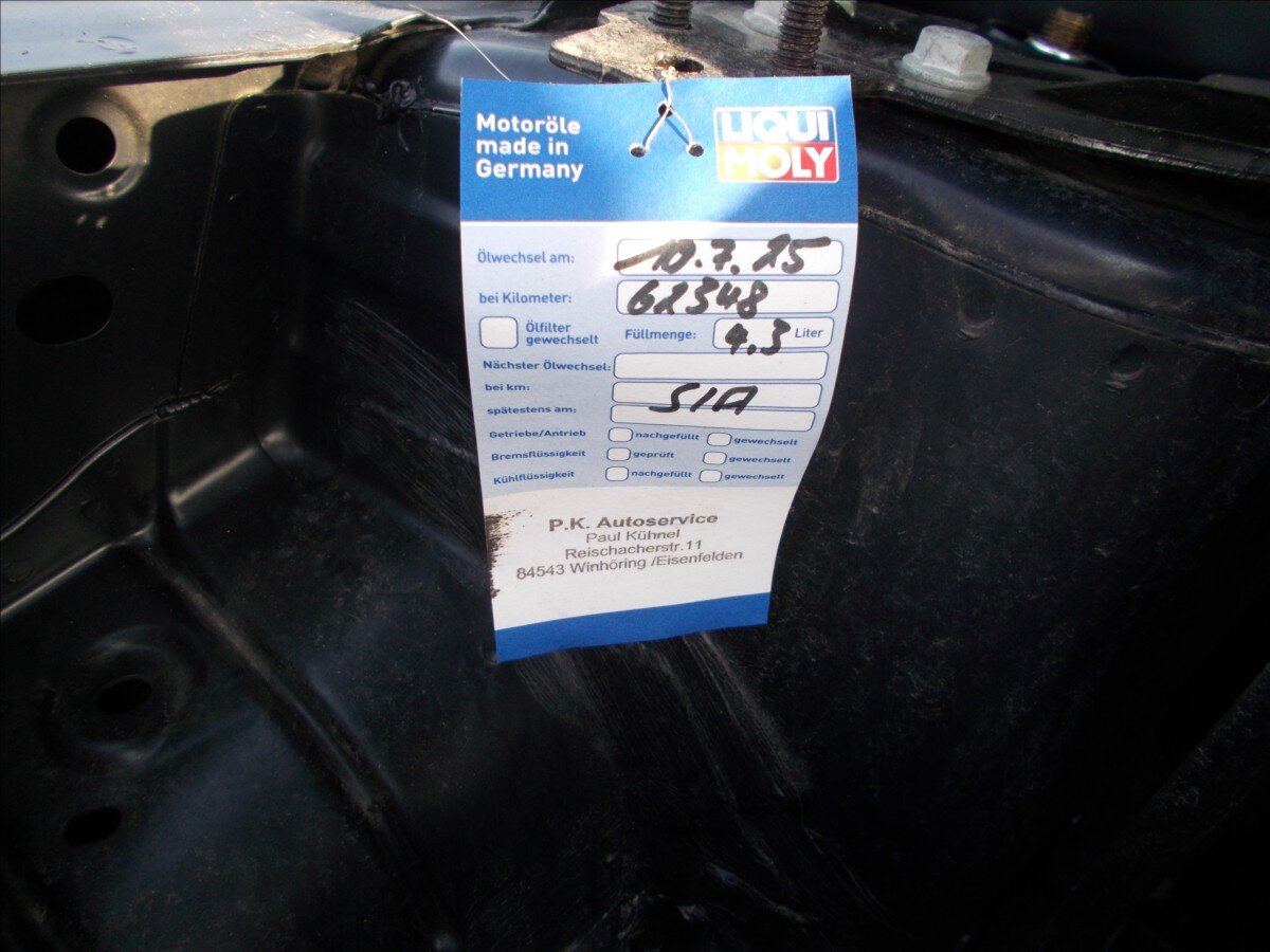 Nissan Qashqai SUV / Terénní 1,6 l 120 kw