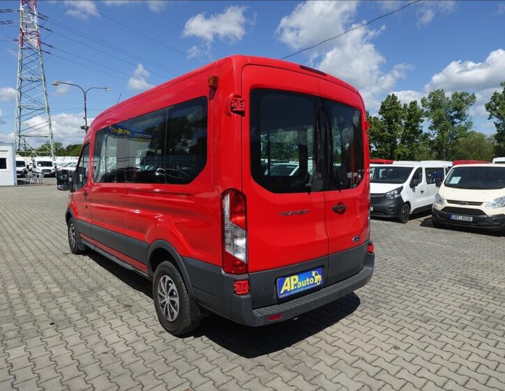 Ford Transit Ostatní 2,2 l 74 kw