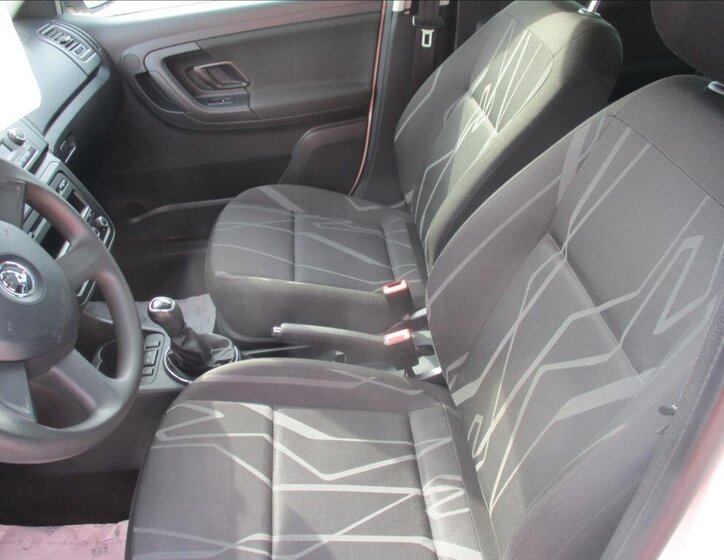 Škoda Fabia Kombi 1,4 l 63 kw