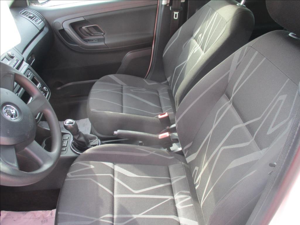 Škoda Fabia Kombi 1,4 l 63 kw