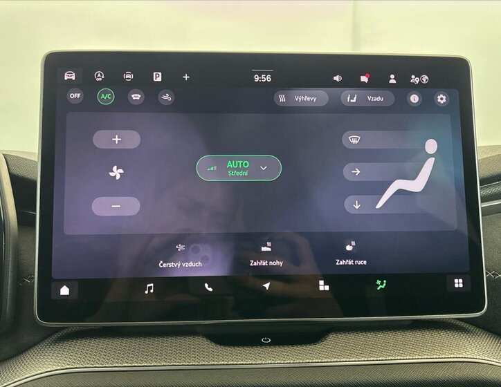 Škoda Kodiaq SUV / Terénní 2,0 l 142 kw