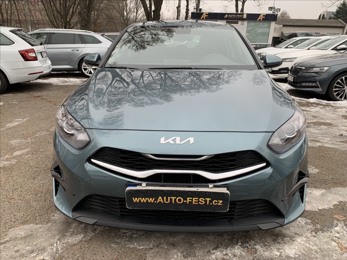 KIA Ceed Hatchback 998,0 73 kw