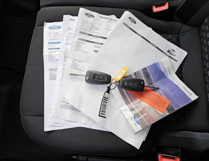 Ford Transit Custom 15