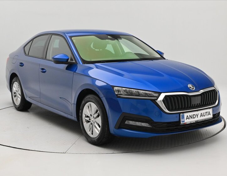 Škoda Octavia 3