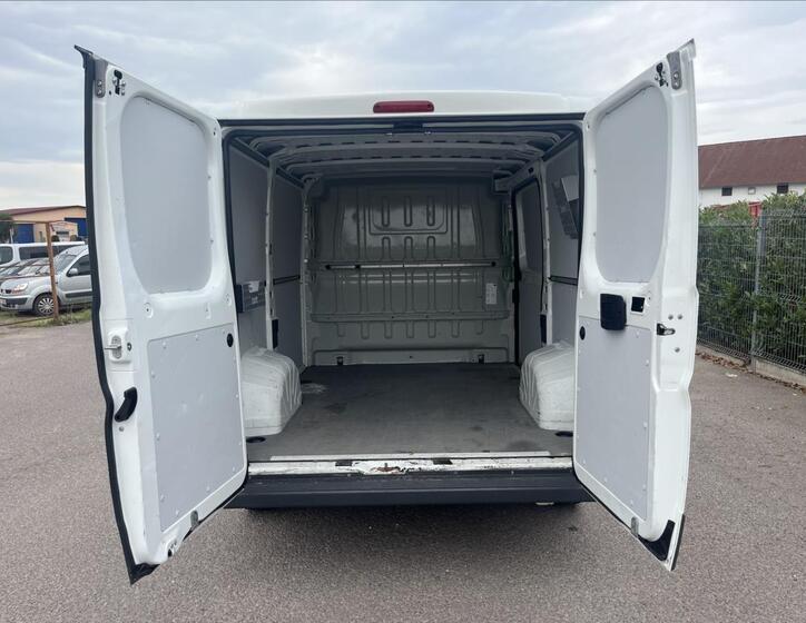Peugeot Boxer 23