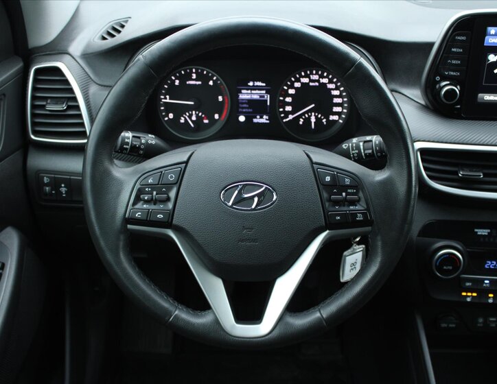 Hyundai Tucson SUV 1,6 l 85 kw