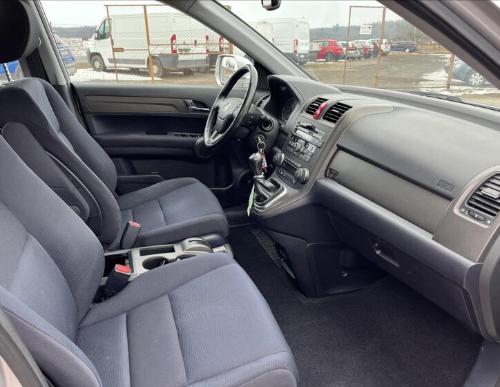 Honda CR-V SUV / Terénní 2,2 l 110 kw