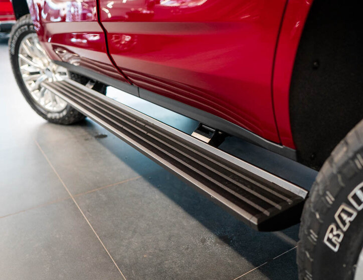 Chevrolet Tahoe SUV 6,2 l 313 kw