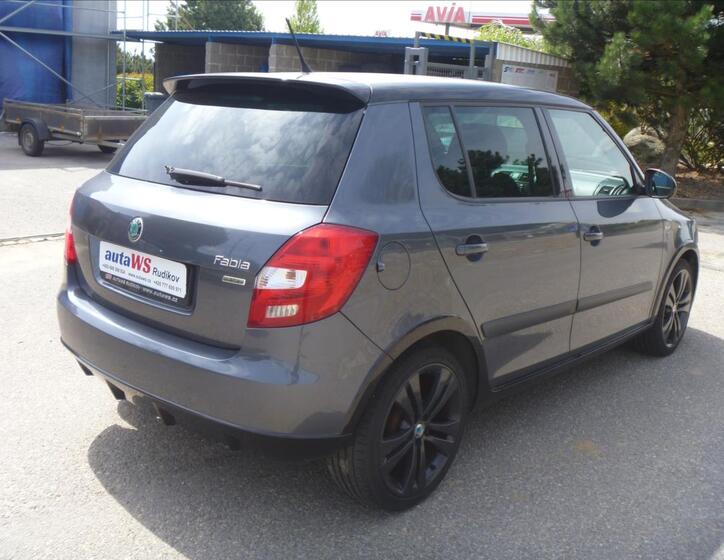 Škoda Fabia 5