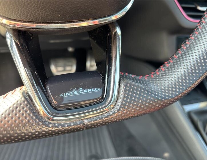 Škoda Kamiq Hatchback 1,5 l 110 kw