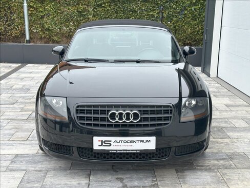 Audi TT Kabriolet 1,8 l 110 kw