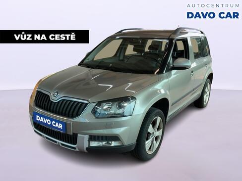 Škoda Yeti
