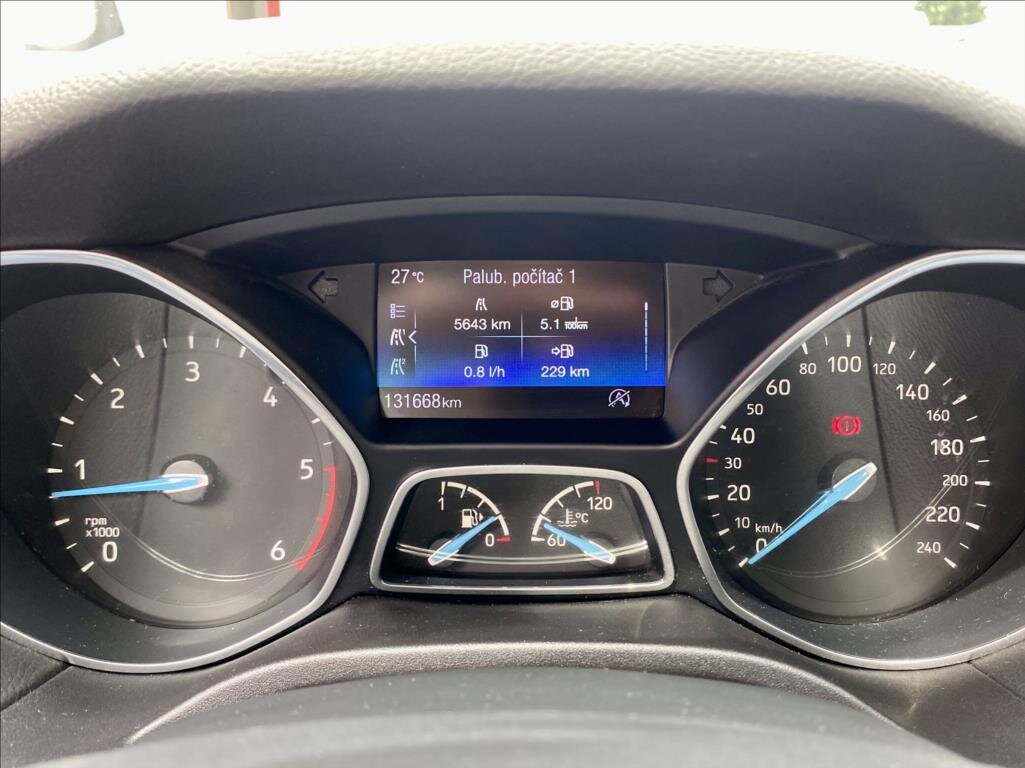 Ford Focus Kombi 1,5 l 88 kw