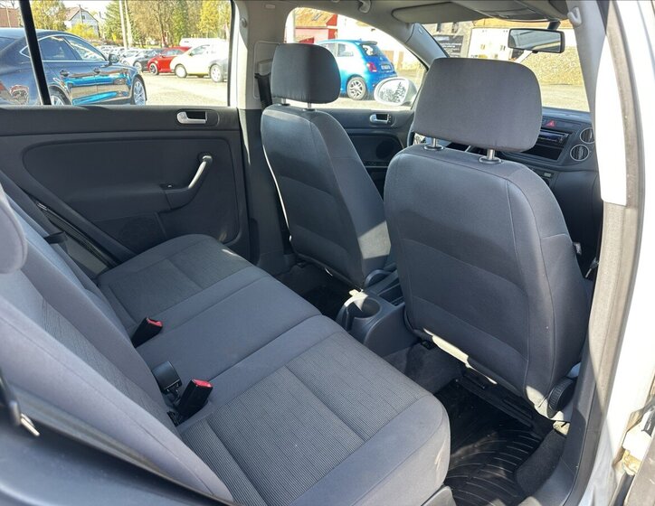 Volkswagen Golf Plus Hatchback 1,6 l 75 kw