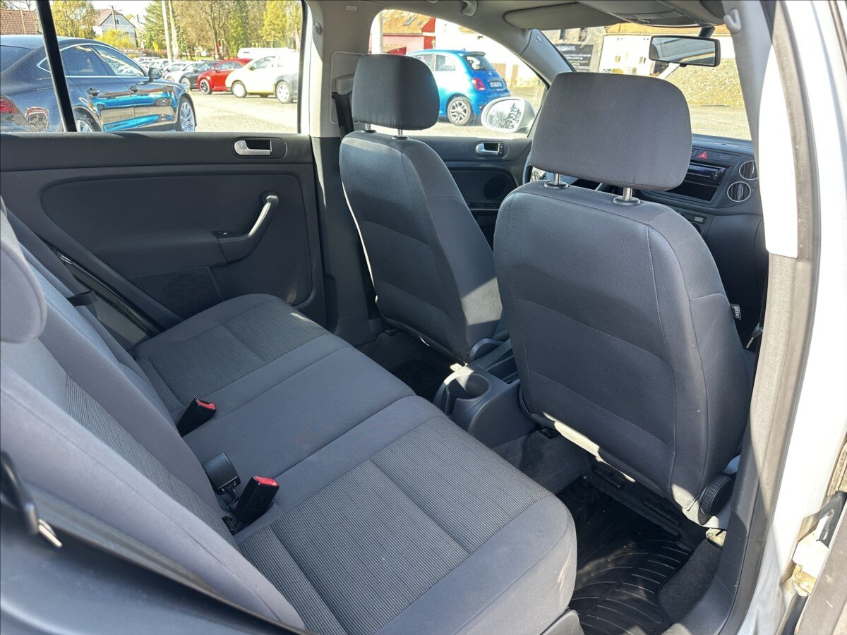 Volkswagen Golf Plus Hatchback 1,6 l 75 kw