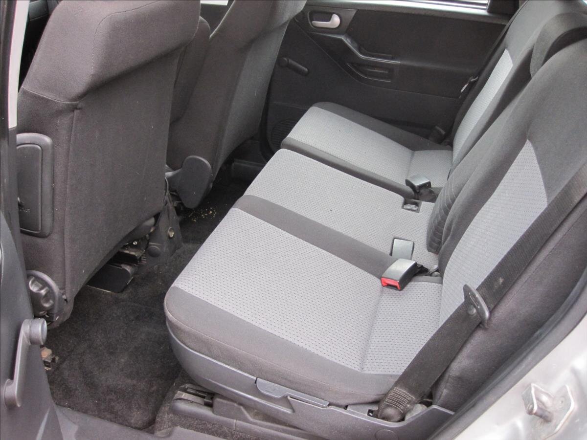 Opel Meriva MPV 1,4 l 66 kw